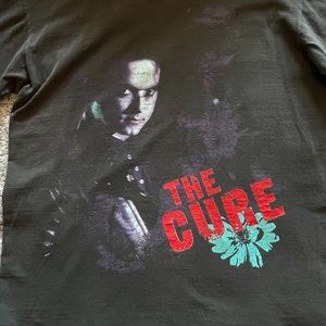 Vintage Original 1989 THE CURE Disintegration THE PRAYER TOUR t shirt